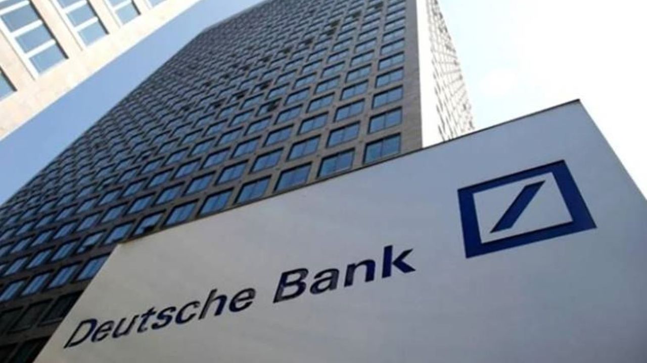Deutsche Bank'tan çalışanlarına büyük zam