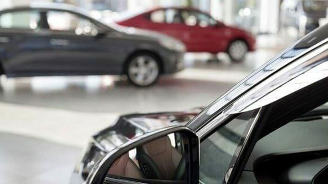 Otomobil satışları Mayıs'ta yüzde 68 yükseldi