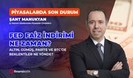 Fed, Altın, Gümüş, Euro, Dolar, Bitcoin l Bengisu Soylu ile Piyasalarda Son Durum l Şant Manukyan