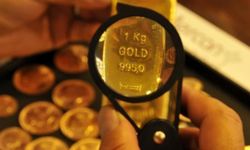 Altının kilogramı 2 milyon 430 bin liraya indi