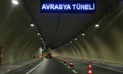 Avrasya Tüneli geçiş ücretlerine zam geldi