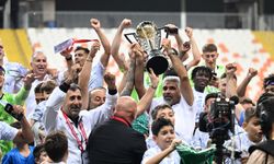 Süper Lig'e yükselen üçüncü takım Bodrumspor oldu