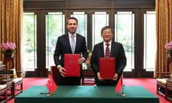 Türkiye ile Çin arasında yeni anlaşma