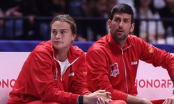 Fransa Açık'ta Djokovic ve Sabalenka ikinci turda