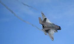 ABD’ye ait F-35 savaş uçağı New Mexico’da düştü