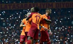 Galatasaray şampiyonluğa bir adım uzakta