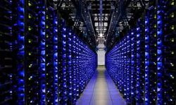 Google'dan veri  merkezine 1 milyar euroluk yatırım