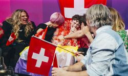 Eurovision Şarkı Yarışması'nı İsviçre kazandı