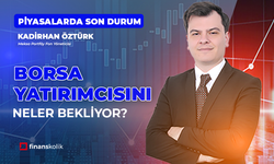 Borsa Yatırımcısını Neler Bekliyor? | Bengisu Soylu ile Piyasalarda Son Durum | Kadirhan Öztürk