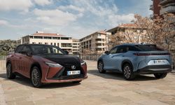 Lexus’un elektrikli RZ 450e'si Türkiye'de satışa sunuldu