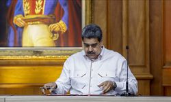 Maduro, Türkiye'yle olan anlaşmayı onayladı