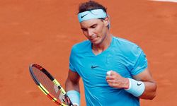Fransa Açık'ı 14 kez kazanan Nadal ilk turda elendi