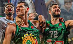 Ataman'lı Panathinaikos EuroLeague'de şampiyon