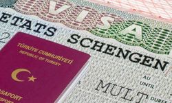 Türkiye Schengen vizesine 511,4 milyon euro harcadı