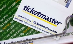 Ticketmaster'a etkinlik bileti piyasasını tekelleştirme davası