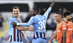 Trabzonspor, tek golle kazandı, üçüncülüğü garantiledi