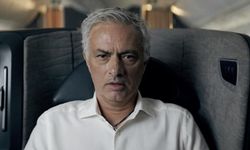 THY teknik direktör Jose Mourinho ile reklam filmi çekti