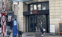 UBS'in ilk çeyrekteki kârı belli oldu