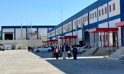 Zenith firması İzmir'de endüstriyel raf fabrikası açtı