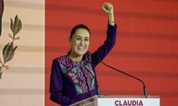 Meksika'da başkanlık seçimini Sheinbaum kazandı