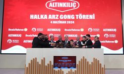 Borsa İstanbul'da gong, Altınkılıç için çaldı