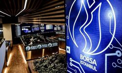 Borsa günü düşüşle tamamladı