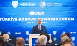 Ömer Bolat: Kosova ile ticaret hacmi 785 milyon dolara ulaştı