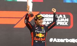 Red Bull, Meksikalı pilotu Perez'in sözleşmesini uzattı