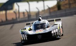 Peugeot TotalEnergies araçları, Le Mans 24 Saat yarışını bitirdi