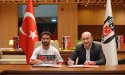 Rafa Silva Beşiktaş'ta