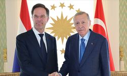 Cumhurbaşkanı Erdoğan, NATO Genel Sekreterliği görevine seçilen Mark Rutte'yi tebrik etti