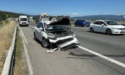 Kurban Bayramı tatilinin ilk 6 gününde trafik kazalarında 49 kişi hayatını kaybetti