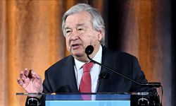 BM Genel Sekreteri Antonio Guterres: Nefret söyleminin kabul edilebilir bir düzeyi yoktur