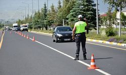 9 günde gerçekleştirilen denetimlerde 467 bin 78 araca ve sürücüye işlem yapıldı