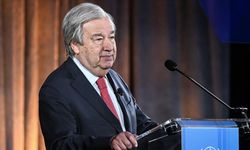 Guterres: Yeni ve uzun süren çatışmalar küresel ekonomide dalga etkisi yaratıyor