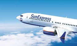 SunExpress, "Avrupa'nın En İyi Tatil Hava Yolu" oldu