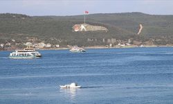 Çanakkale Boğazı gemi arızası sebebiyle tek yönlü trafiğe kapatıldı