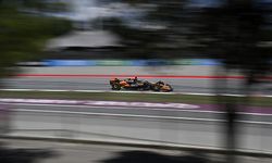 İspanya Grand Prix'sinde "pole" pozisyonu Lando Norris'in