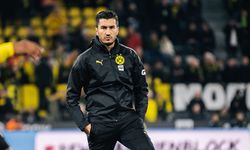 Borussia Dortmund, teknik direktörlük görevine Nuri Şahin'in getirdi