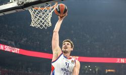 Anadolu Efes, Tibor Pleiss'a veda etti