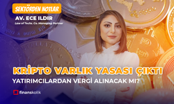 Kripto varlık yasası neleri içeriyor? l Bengisu Soylu ile Sektörden Notlar l Ece Ildır