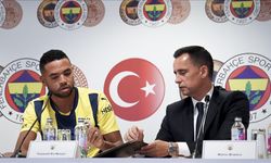 En-Nesyri, rekor bonservis bedeliyle Fenerbahçe'de