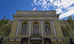 Rusya Merkez Bankası, politika faizinde bu sene indirim planlamıyor