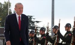 Cumhurbaşkanı Recep Tayyip Erdoğan Kıbrıs Barış Harekatı'nın 50. yılı törenlerine katılıyor