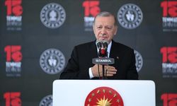 Cumhurbaşkanı Erdoğan: Milletimizin tanklara ve silahlara karşı verdiği destansı mücadeleyi iftiharla hatırlıyoruz