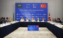 Türkiye-Suudi Arabistan İnşaat Forumu, İstanbul'da yapıldı