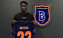 Başakşehir, Portekizli futbolcu Matchoi Djalo'yu transfer etti