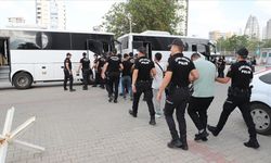 Mersin merkezli 15 ildeki yasa dışı bahis operasyonu kapsamında 51 zanlı tutuklandı