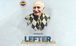 Lefter Küçükandonyadis anısına hatıra para basıldı