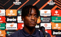 Belçikalı futbolcu Michy Batshuayi Galatasaray'a transfer oldu